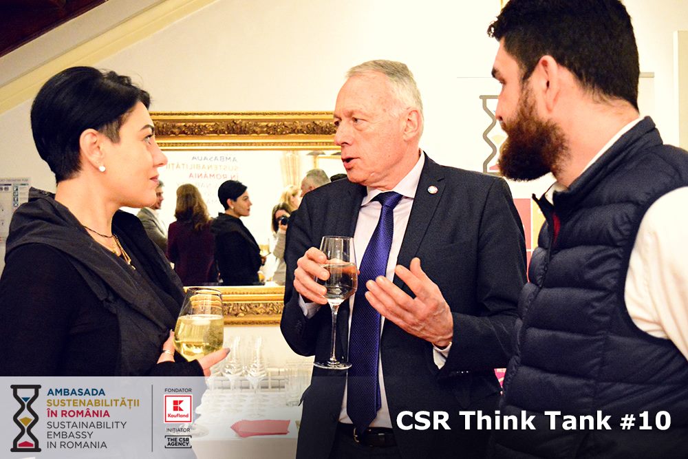 CSR Think Tank #10