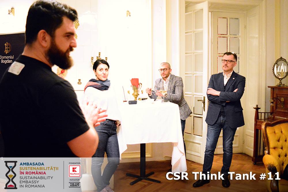 CSR Think Tank #11