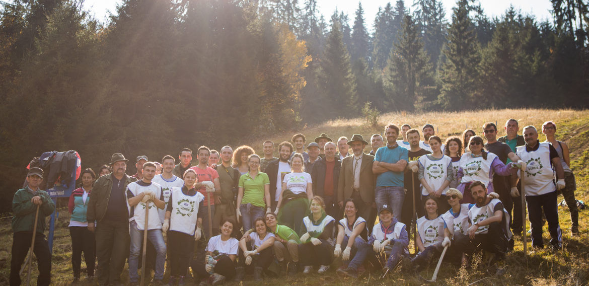 „Plantăm fapte bune în România”. Jysk continuă acțiunile de împădurire pentru al treilea an consecutiv