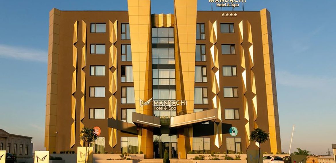 Coronavirus | Omul de afaceri Ștefan Mandachi își pune gratuit hotelul la dispoziția personalului medical aflat în carantină