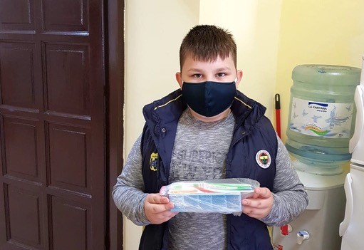 GSK Consumer Healthcare a donat Fundației United Way România 55.100 de lei, pentru sprijinul persoanelor vulnerabile în criza Covid-19