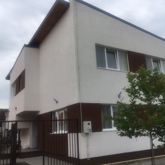 Hope and Homes for Children și Holcim România au finalizat  casa de tip familial cu numărul 115, construită la Sibiu