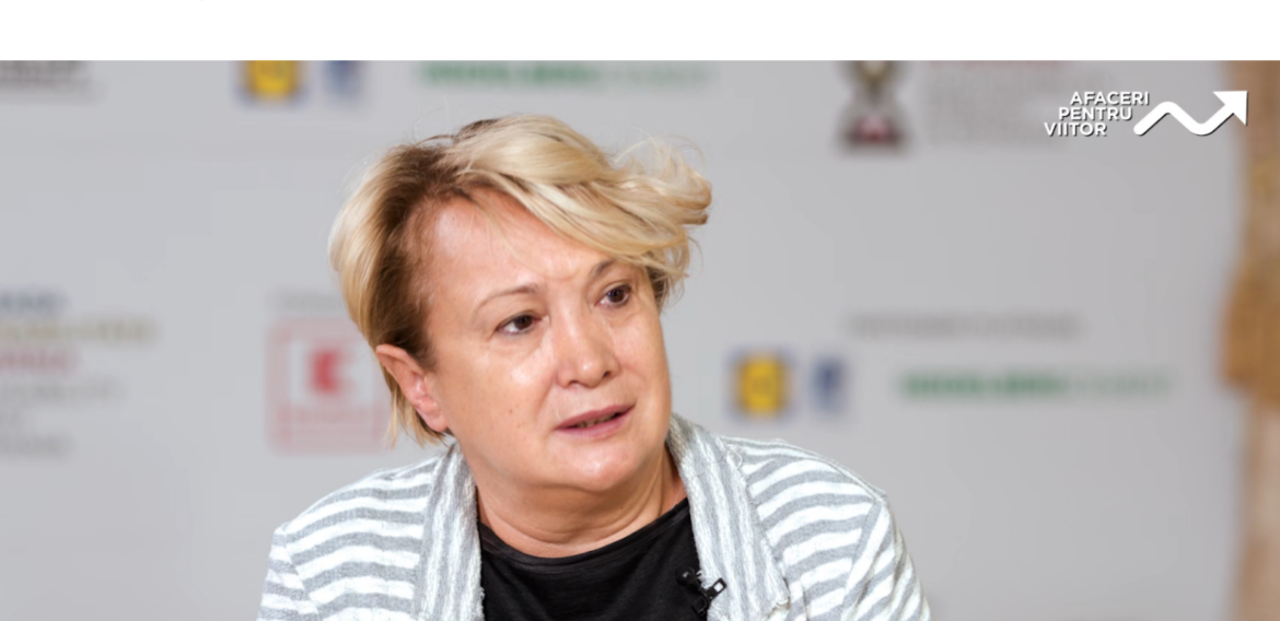 Ana Maria Mihăescu, fost manager regional IFC: „Gradul de sustenabilitate al unei companii este direct conectat cu gradul de educație a tuturor angajaților”