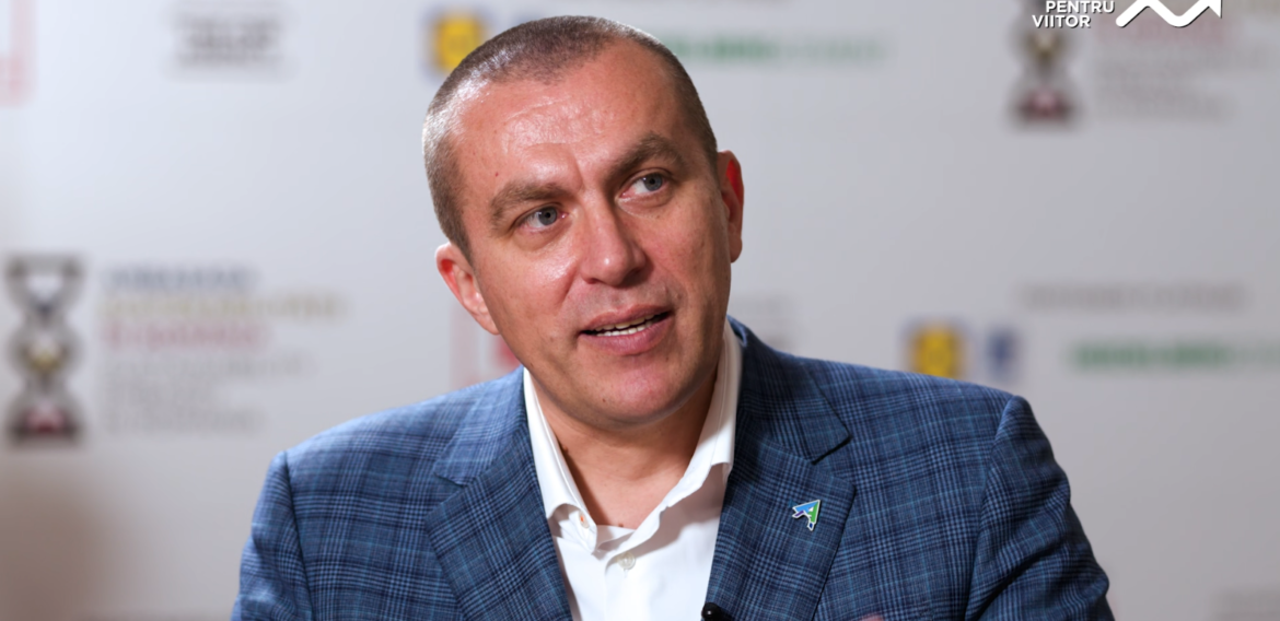 Marius Ștefan, CEO Autonom: „Sustenabilitatea reprezintă o oportunitate uriașă de business pentru companii în următorii ani”