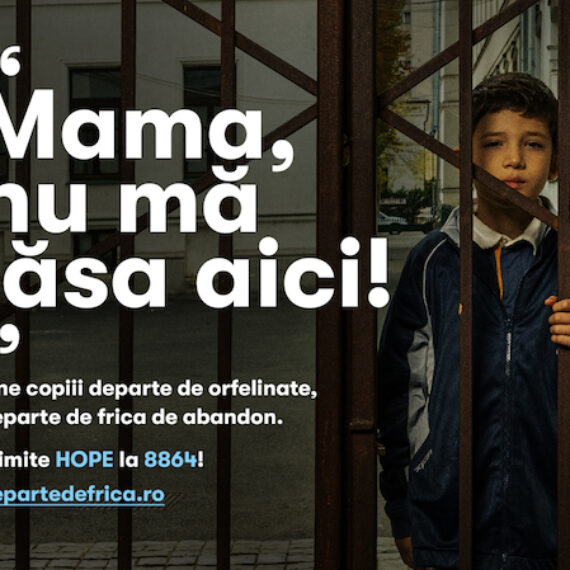 Hope and Homes for Children trage un semnal de alarmă: 3810 copii încă trăiesc în instituții de tip vechi, în România