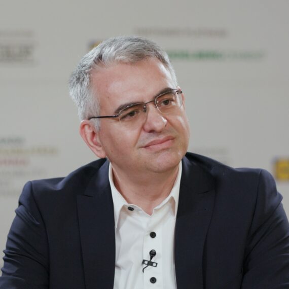 Afaceri pentru Viitor, sezonul 2: „Cred cu tărie că numai un business cu un leadership etic va putea dăinui peste ani”-Dragoș Holban, Vrancart