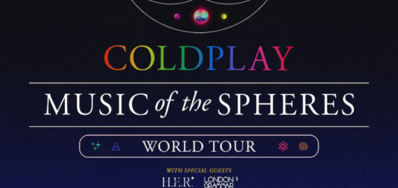 Trupa britanică Coldplay organizează un turneu mondial sustenabil