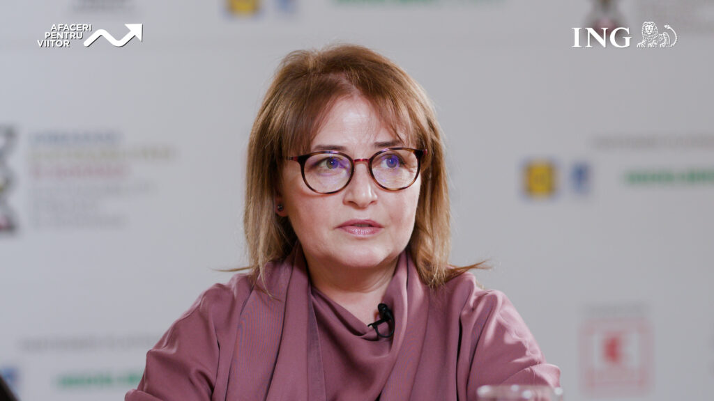 Afaceri pentru Viitor, sezonul 2 ep. 8: Lidia Fați, Cofondator Dacris