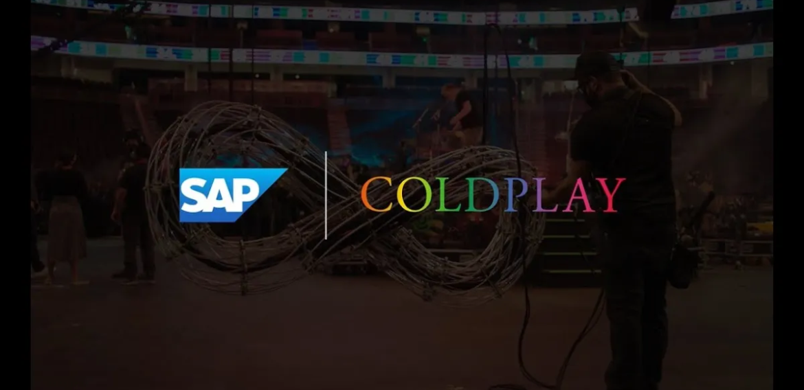SAP și Coldplay lansează o aplicație care ajută 5 milioane de fani să facă alegeri mai inteligente pentru planetă