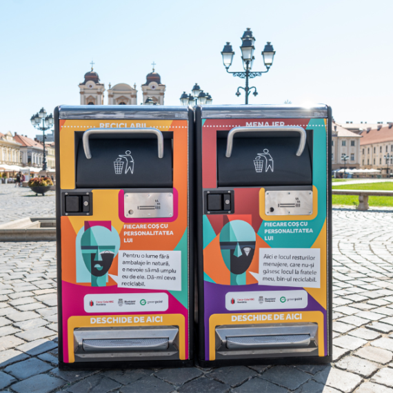 Big Belly, o soluție smart city pentru colectare separată în orașele din România