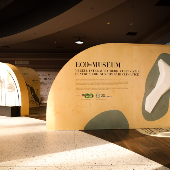 România are primul muzeu interactiv dedicat educației pentru mediu și schimbări climatice