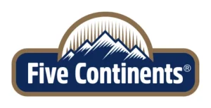 Five Continents