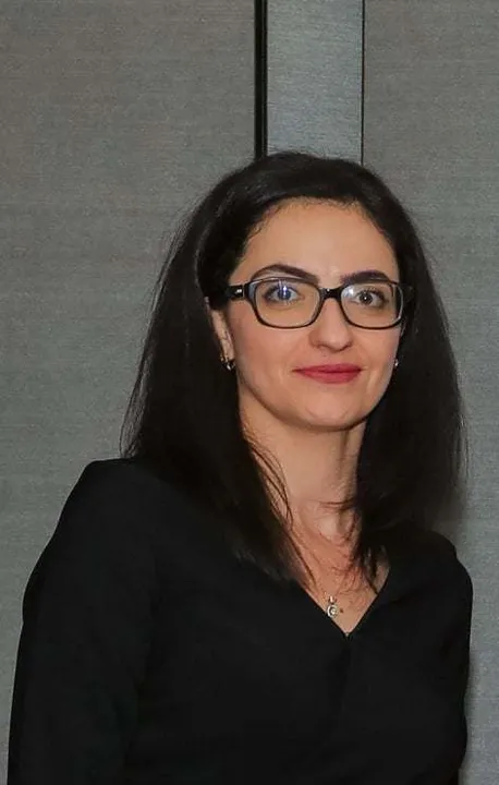 Alina Nicoleta Mihai