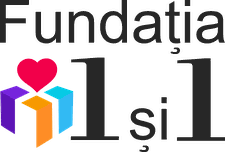 Logo Fundația 1 și 1