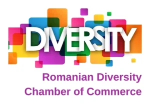 Logo Romanian Diversity Chamber of Commerce